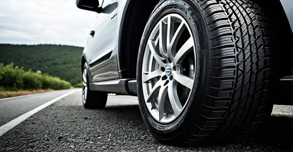 Les meilleurs pneus 215/55 r17 pour une conduite sûre