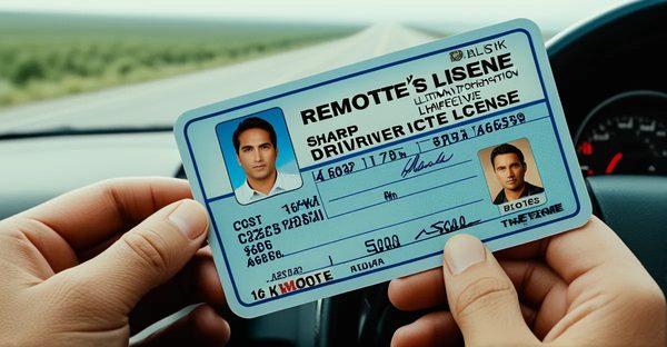 Permis de conduire à distance : la méthode économique et flexible